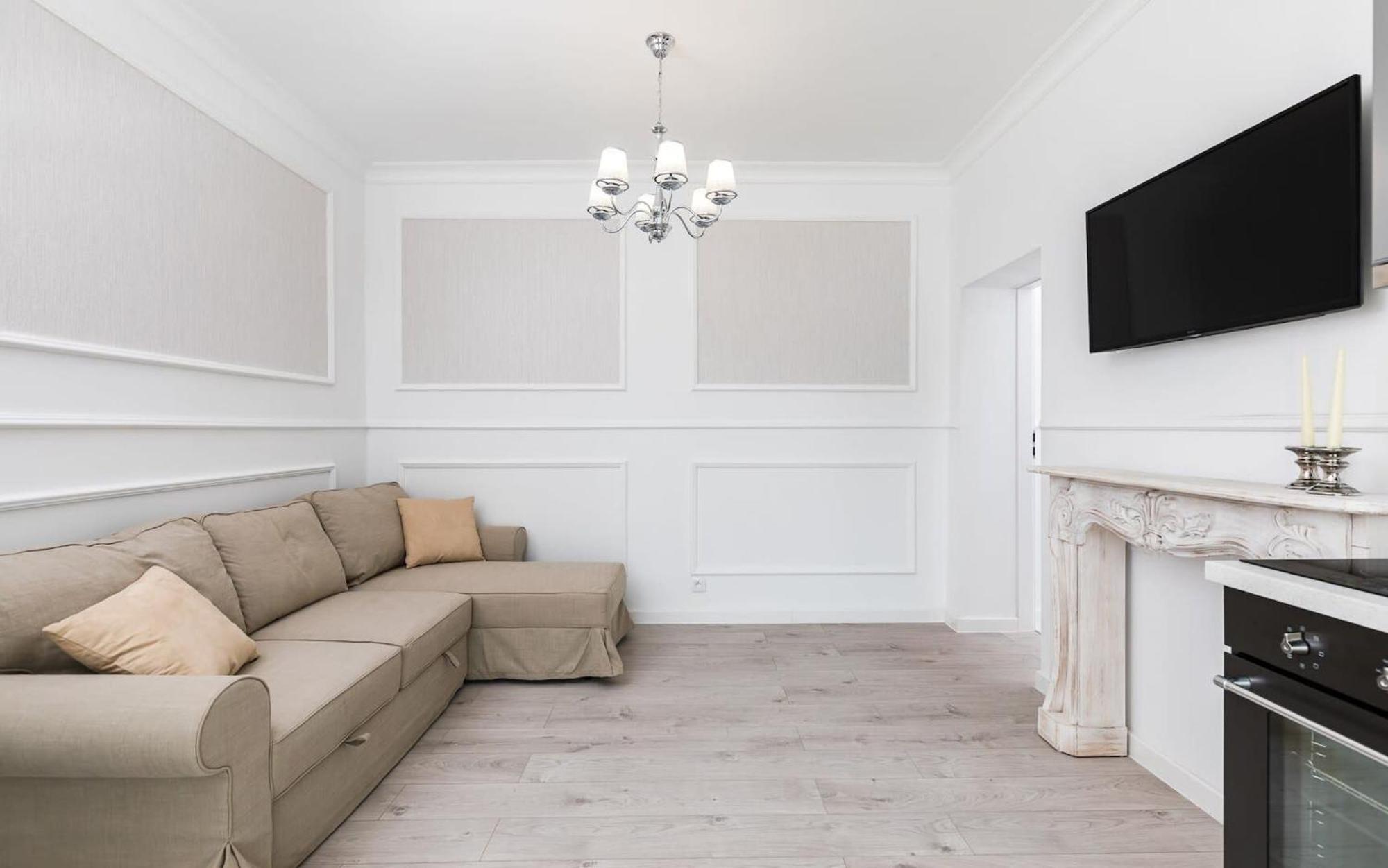 Rent Like Home - Mila 9 Warsaw Luaran gambar